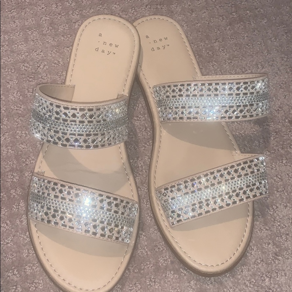 Target sandals